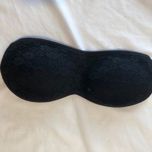 Victoria secret strapless bra